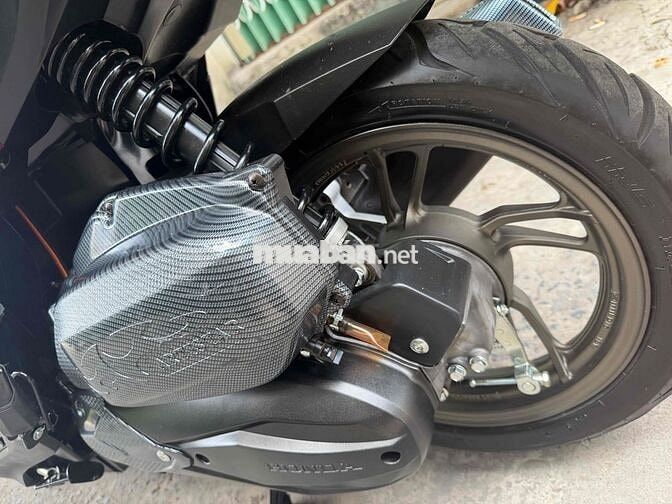 Honda Vario 125 2024 màu Đỏ
