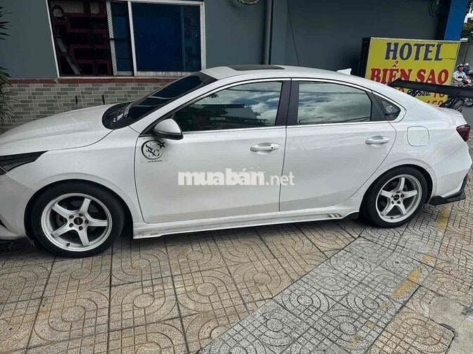KIA K3 LUXURY 2023 Trắng 120000 km