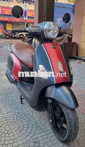 SYM Attila 50 2023 biển 43