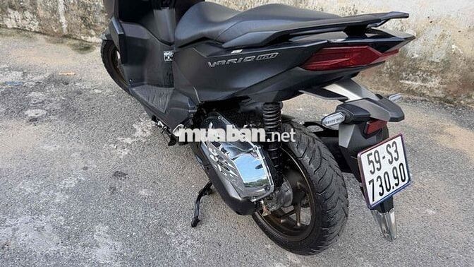 Honda Vario 160 ABS 2023 Đen