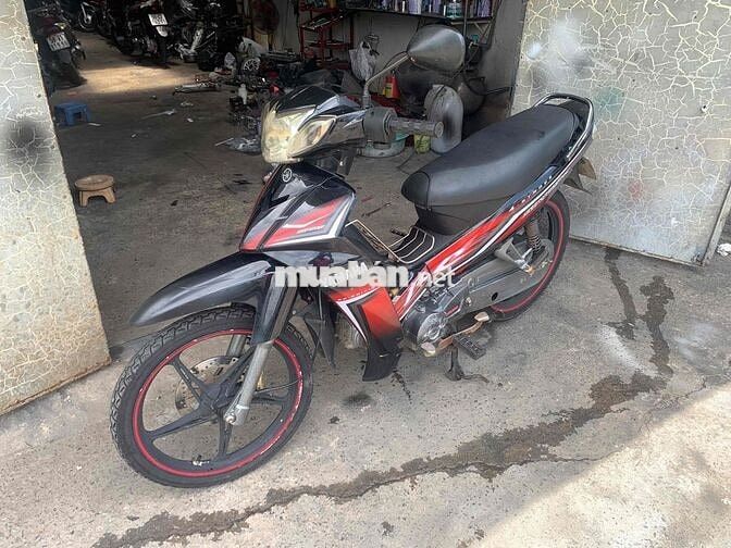 Yamaha Sirius 50cc RC 2021 Đen