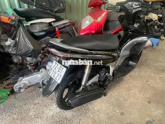 Honda Air Blade Fi 2011 Đen