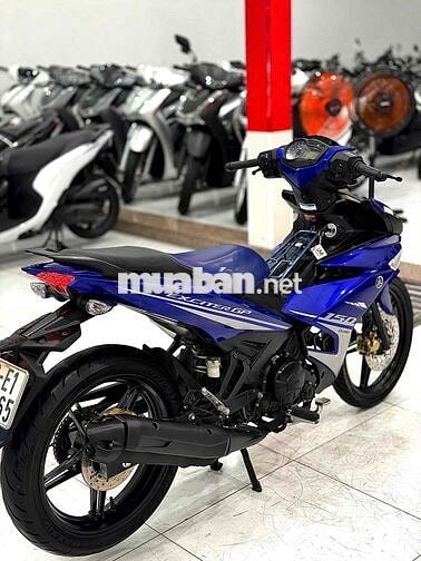 Exciter150 2017 Lướt chính chủ ký ( Hỗ trợ GÓP )