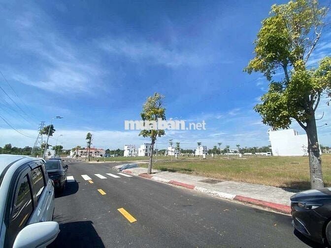 Thanh toán chỉ 600tr sở hữu ngay lô đất 75m2, full thổ cư, sổ sẵn