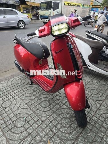  Vespa Sprint 2021.odo:6k.máy zin,xe đẹp.cc chủ
