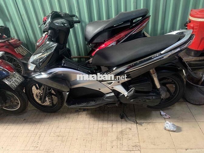 Honda Air Blade Fi 2011 Đen