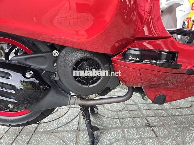  Vespa Sprint 2021.odo:6k.máy zin,xe đẹp.cc chủ