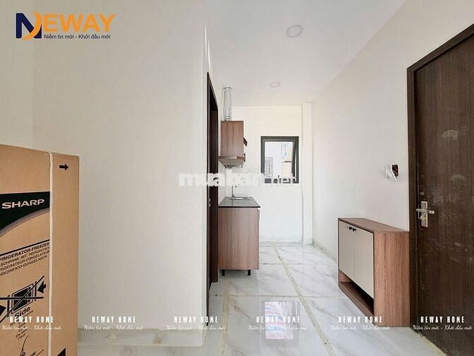 KHAI TRƯƠNG PHÒNG KHÔNG GÁC SẴN NỘI THẤT - BÙI TƯ TOẢN - AN LẠC