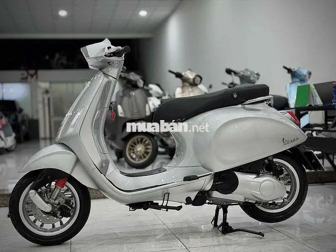 Vespa125 2015 Lướt ( Hỗ trợ Trả GÓP ) ✅✅