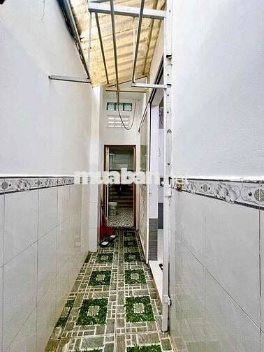 NHÀ DT RỘNG HẺM 162 PHẠM NGŨ LÃO,CÁCH 500M CHỢ,TRƯỜNG HỌC,BV