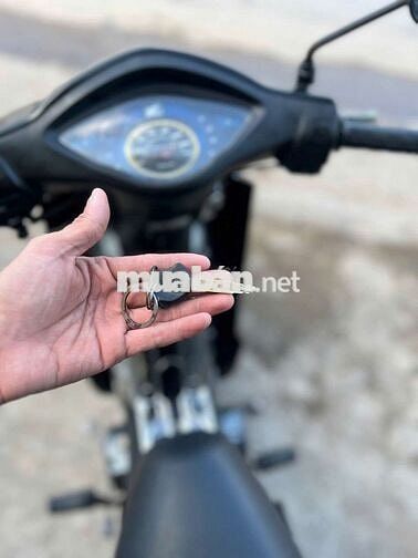 Honda Wave S 100 Đen Zin
