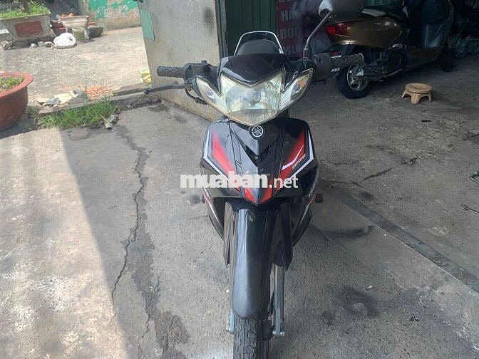 Yamaha Sirius 50cc RC 2021 Đen