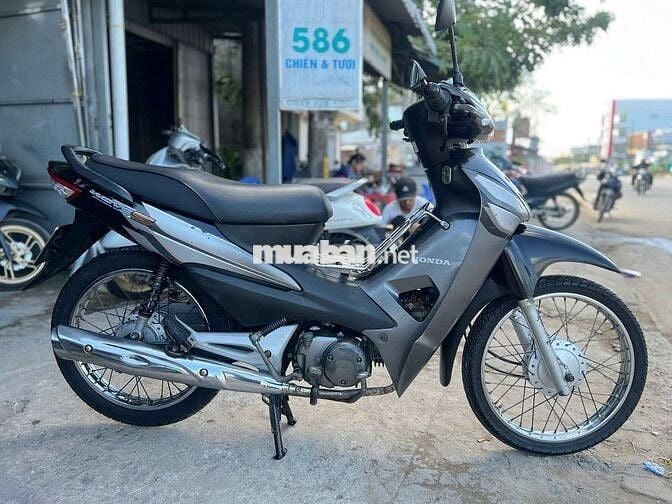 Honda Wave S 100 Đen Zin