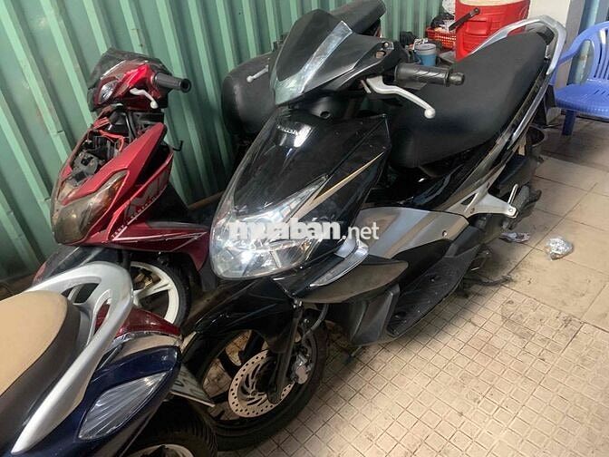 Honda Air Blade Fi 2011 Đen