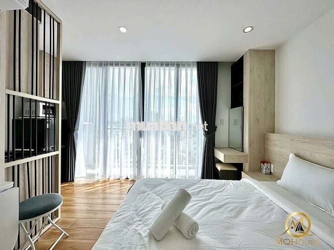 CĂN HỘ BAN CÔNG VIEW SIÊU THOÁNG ngay VẠN HẠNH MALL_ĐH HUFLIT