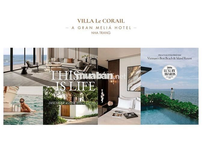 Alora Nha Trang - Tổ hợp Libera Nha Trang 44ha
