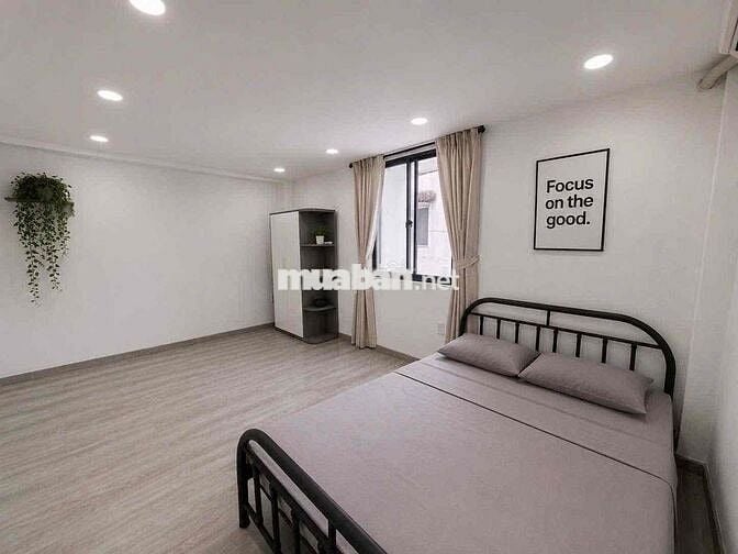 CHO THUÊ PHÒNG CỬA SỔ/BAN CÔNG GIÁ RẺ Q10_GẦN CẦU VƯỢT 3/2_ĐH HOA SEN