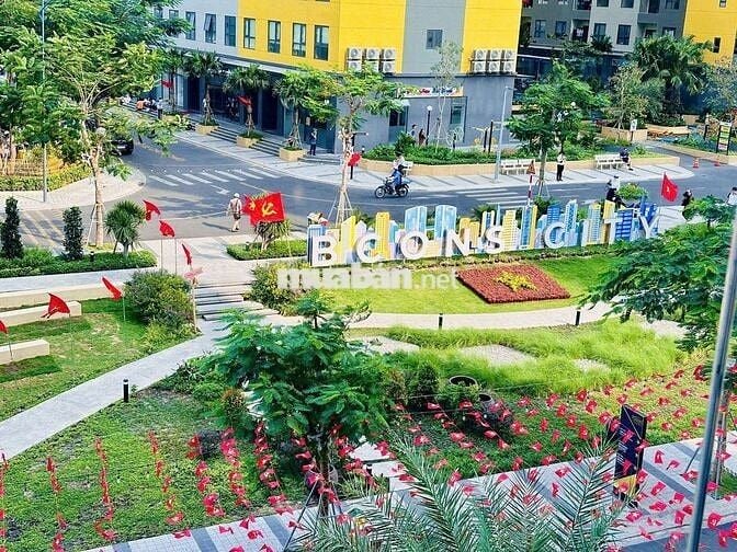 CẦN TÌM 1–2 BẠN SV Ở GHÉP – PHÒNG THƯỜNG CĂN GÓC EMERALD | BCONS CITY