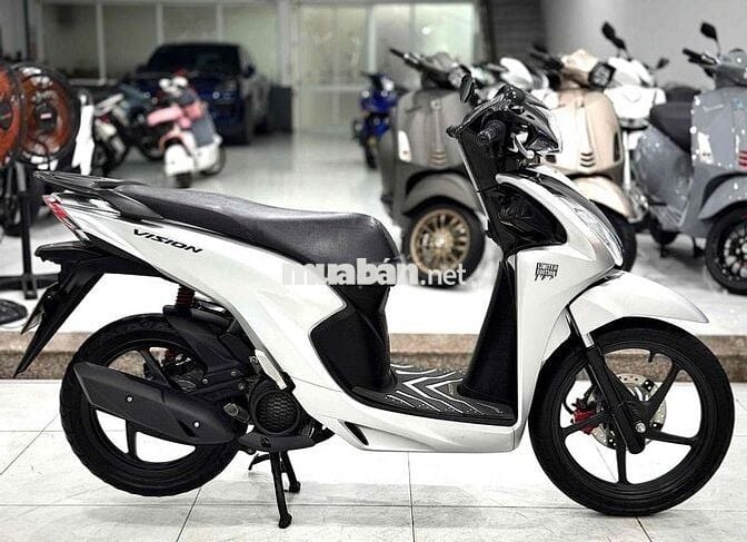 Vision 2021 Bánh Lớn chính chủ ký ✅✅