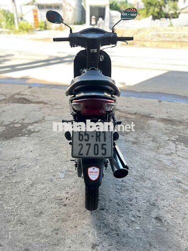 Honda Wave S 100 Đen Zin