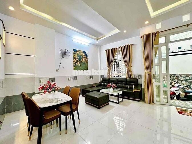 NHÀ DT RỘNG HẺM 162 PHẠM NGŨ LÃO,CÁCH 500M CHỢ,TRƯỜNG HỌC,BV