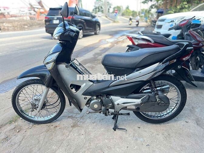 Honda Wave S 100 Đen Zin