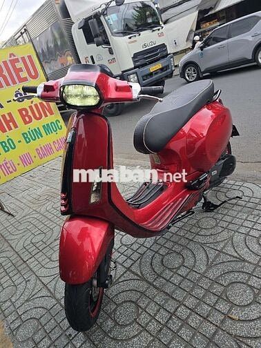  Vespa Sprint 2021.odo:6k.máy zin,xe đẹp.cc chủ
