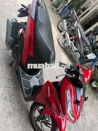 Honda Vario 125 2024 màu Đỏ