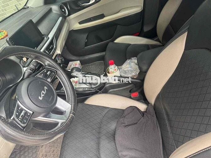 KIA K3 LUXURY 2023 Trắng 120000 km