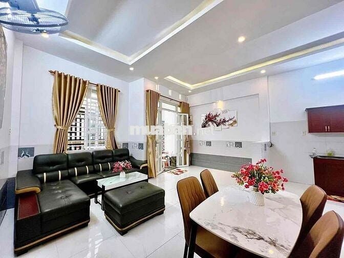 NHÀ DT RỘNG HẺM 162 PHẠM NGŨ LÃO,CÁCH 500M CHỢ,TRƯỜNG HỌC,BV