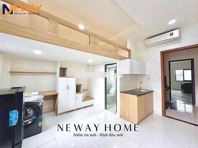 TRỐNG LẠI DUPLEX FULL NỘI THẤT 🤩
