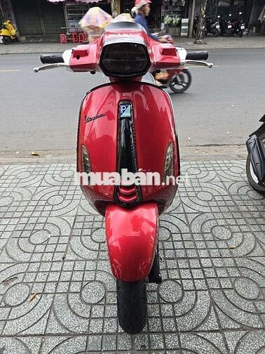  Vespa Sprint 2021.odo:6k.máy zin,xe đẹp.cc chủ