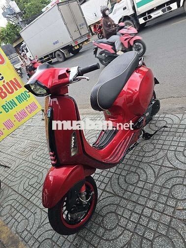  Vespa Sprint 2021.odo:6k.máy zin,xe đẹp.cc chủ
