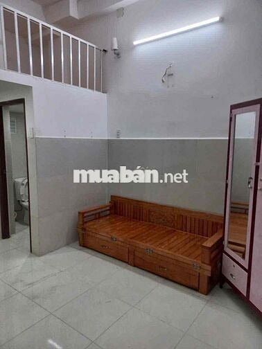 cho Thuê phòng trọ đầy đủ tiện nghi, thoát mát thang máy