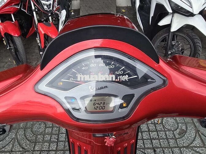  Vespa Sprint 2021.odo:6k.máy zin,xe đẹp.cc chủ
