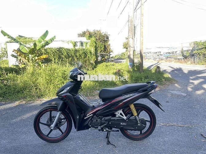 Honda RSX FI 2022 Đen 7087 km