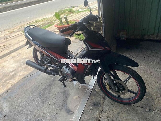 Yamaha Sirius 50cc RC 2021 Đen