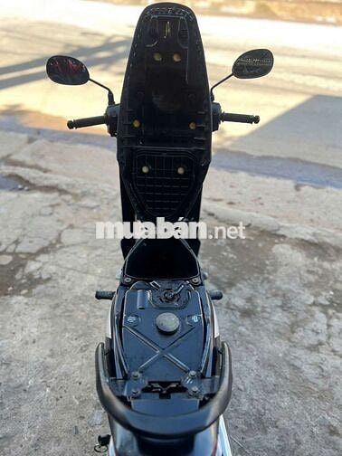 Honda Wave S 100 Đen Zin