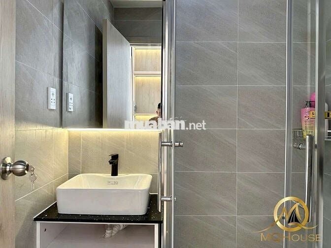 CĂN HỘ BAN CÔNG VIEW SIÊU THOÁNG ngay VẠN HẠNH MALL_ĐH HUFLIT