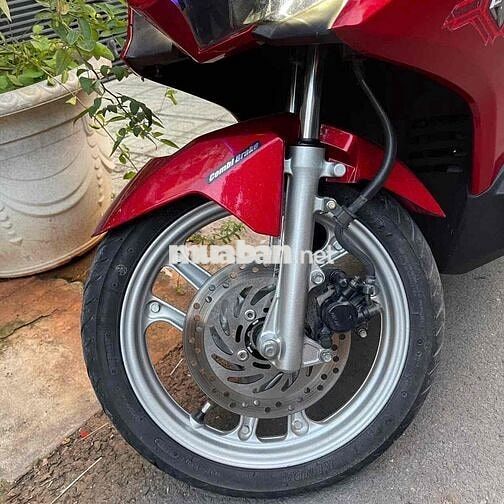 Honda Air Blade 125 Đỏ