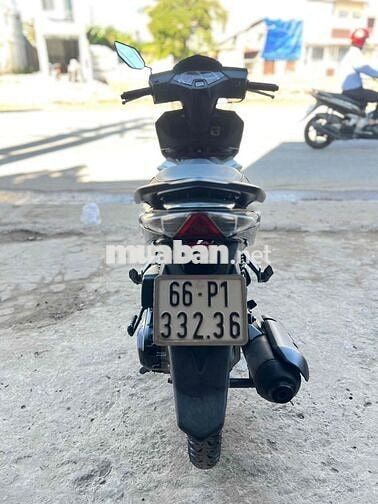 Honda Air Blade 110 2010 Đen