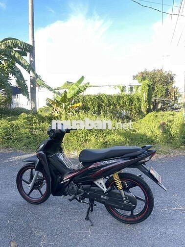 Honda RSX FI 2022 Đen 7087 km