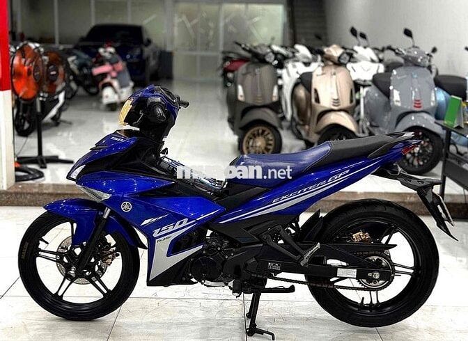 Exciter150 2017 Lướt chính chủ ký ( Hỗ trợ GÓP )