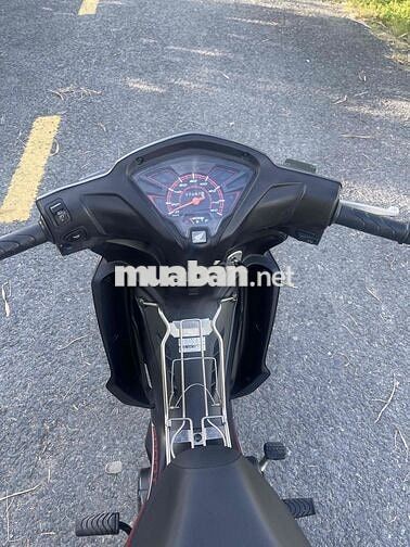 Honda RSX FI 2022 Đen 7087 km
