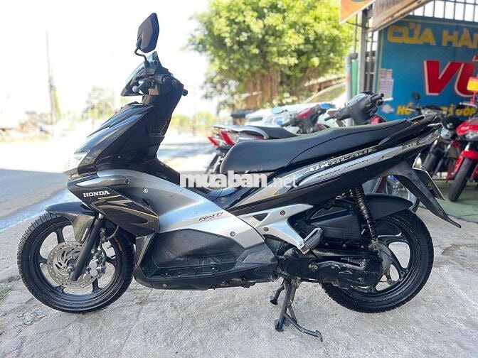 Honda Air Blade 110 2010 Đen