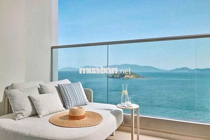Căn hộ Biển Alora Nha Trang giá chỉ 2.19 tỷ- full nội thất cao cấp