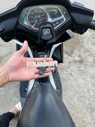 Honda Air Blade 110 2010 Đen
