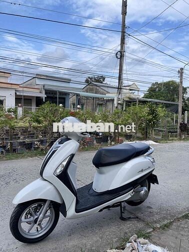 Yamaha Grande Fi Trắng