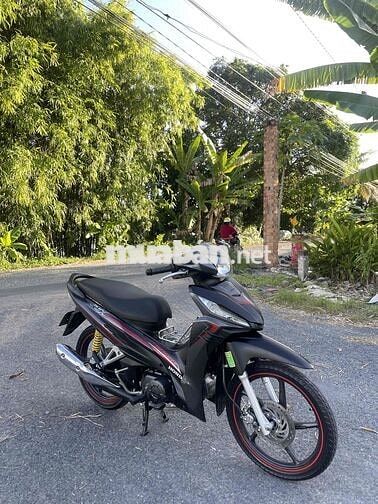 Honda RSX FI 2022 Đen 7087 km