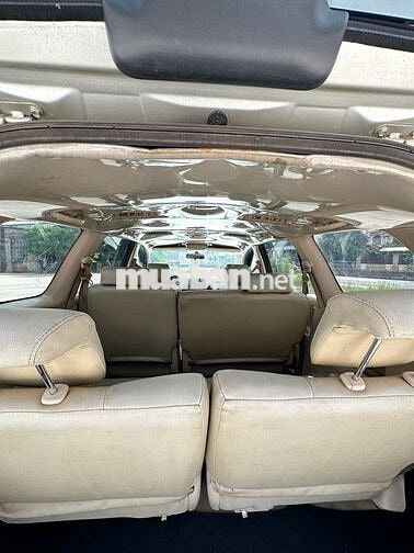 Toyota Innova 7 chỗ màu Bạc